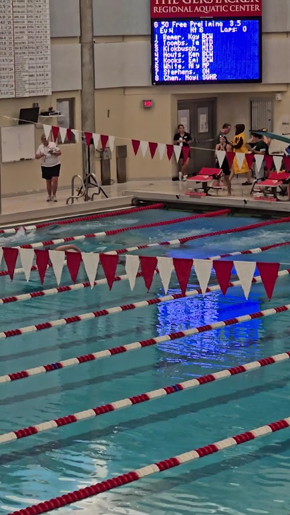  Ryder Center for Health and Physical Education at Saginaw Valley State University