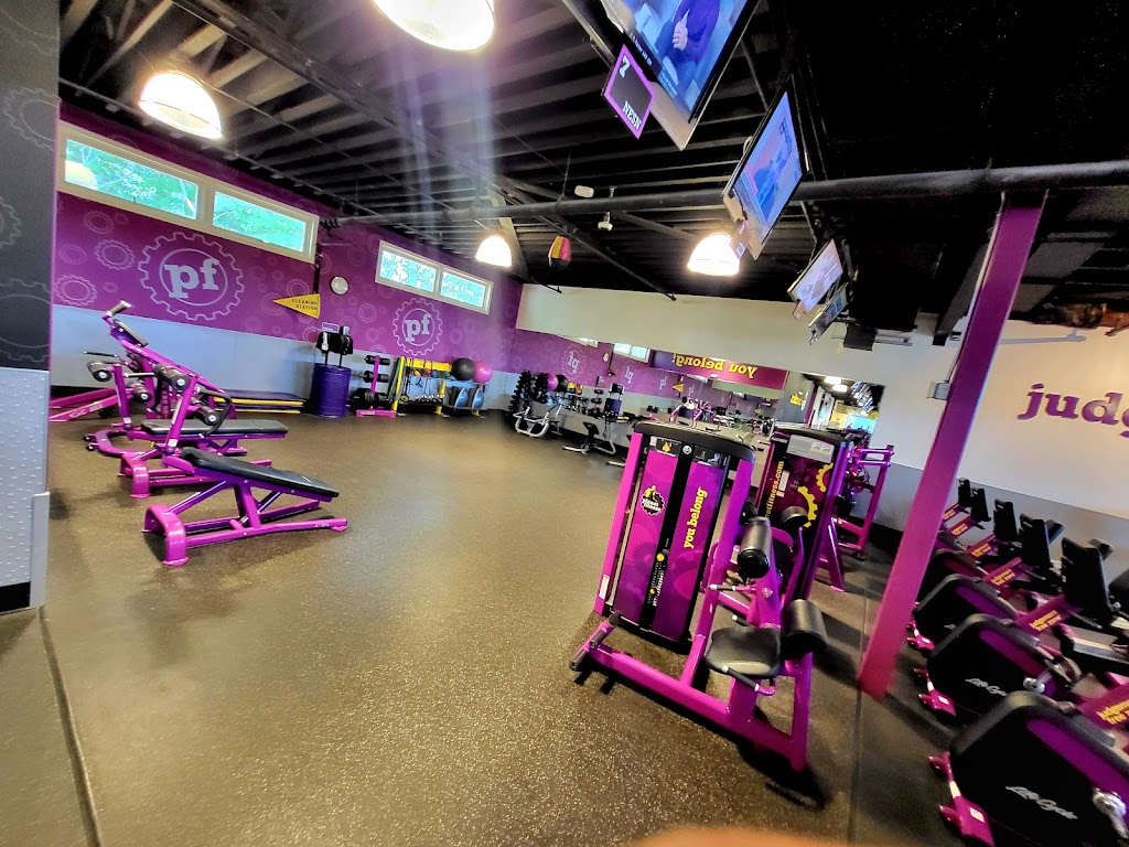  Planet Fitness