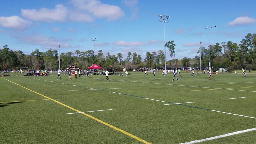  Alden Bridge Sports Park