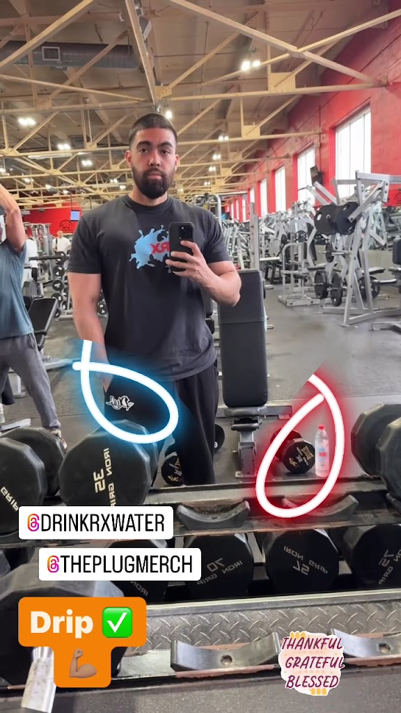  Powerhouse Gym Linden