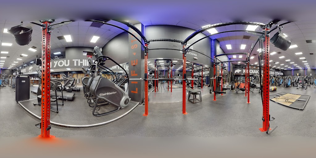  KODIAK FITNESS CENTER