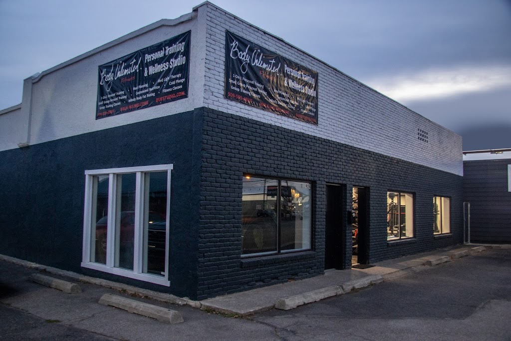  Body Unlimited Fitness (BUF)