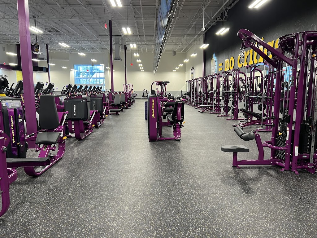  Planet Fitness