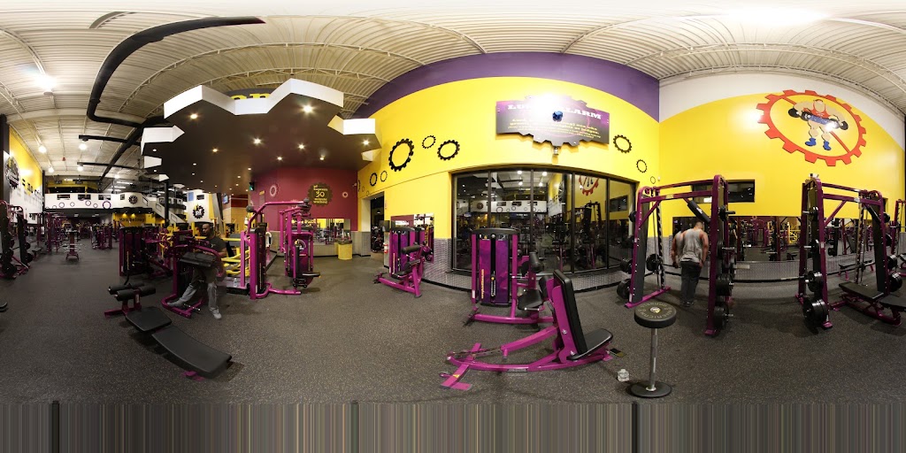  Planet Fitness