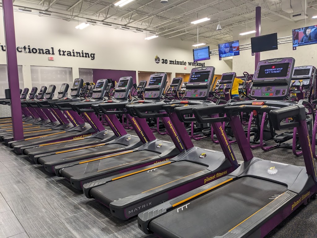  Planet Fitness