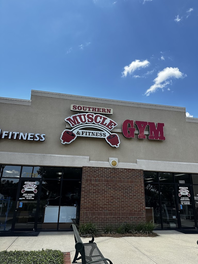  SOUTHERN MUSCLE & FITNESS