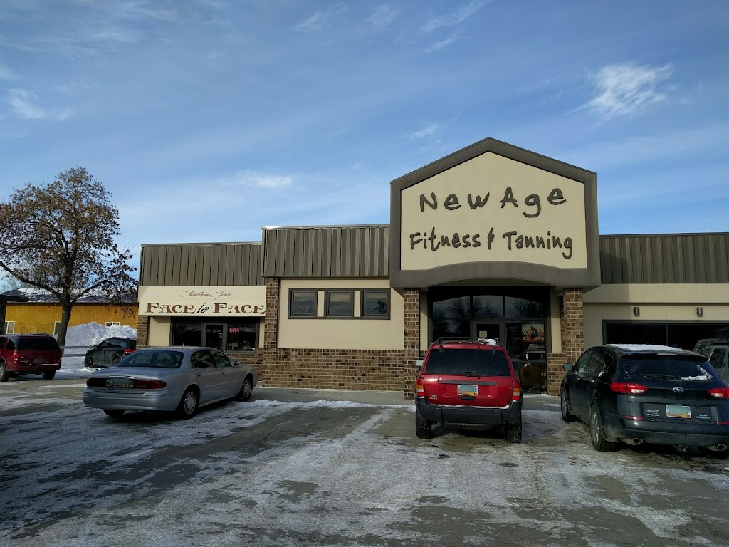  New Age Fitness