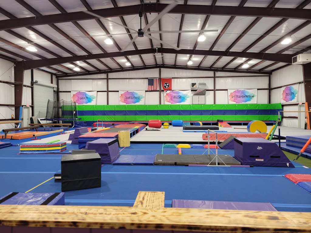 Gymnastics Center Of Chattanooga