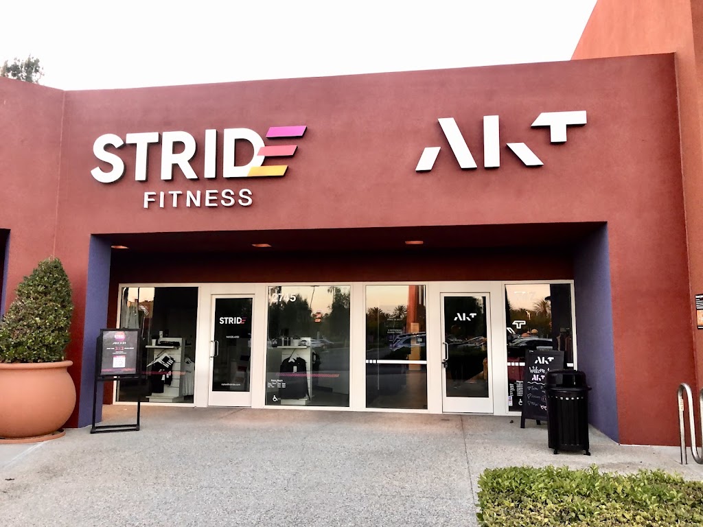  STRIDE Fitness