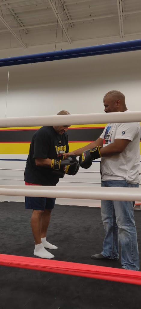  Thunder Fight Night MMA Gym