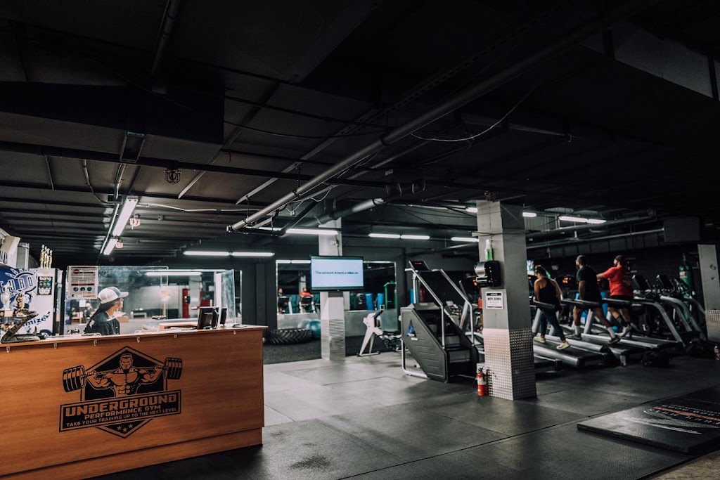  Underground Performance Gym