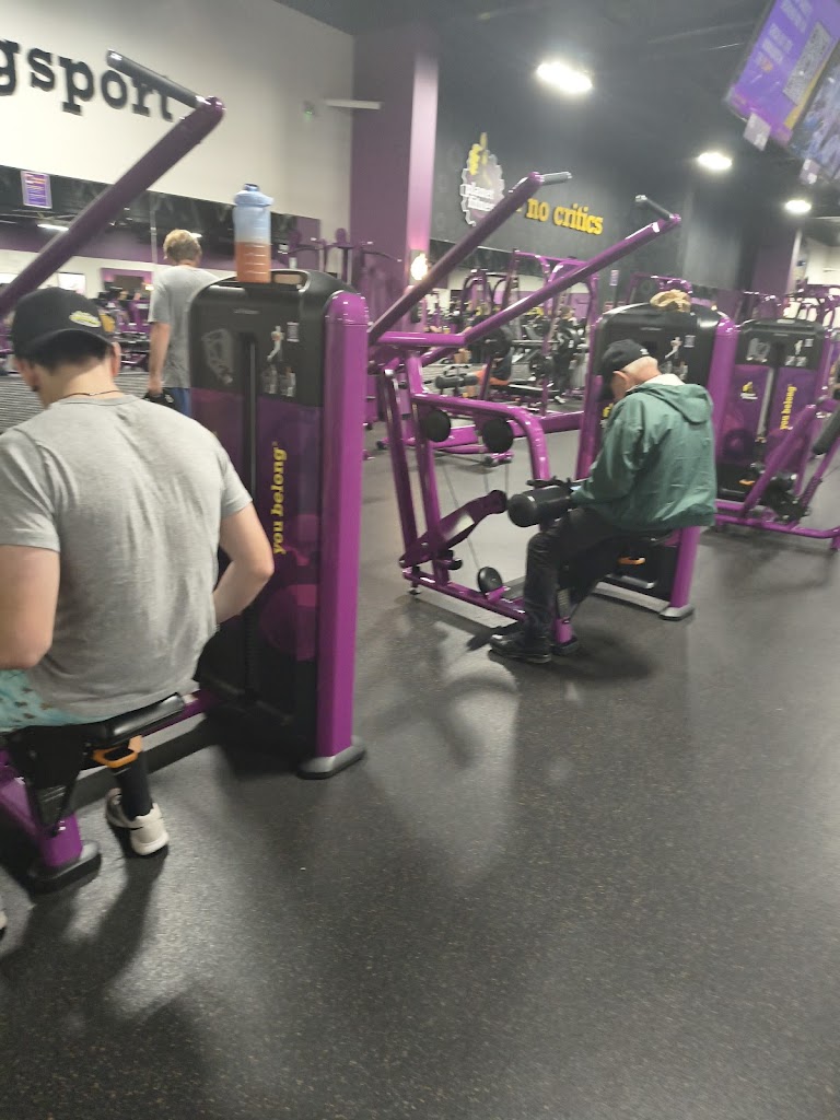  Planet Fitness