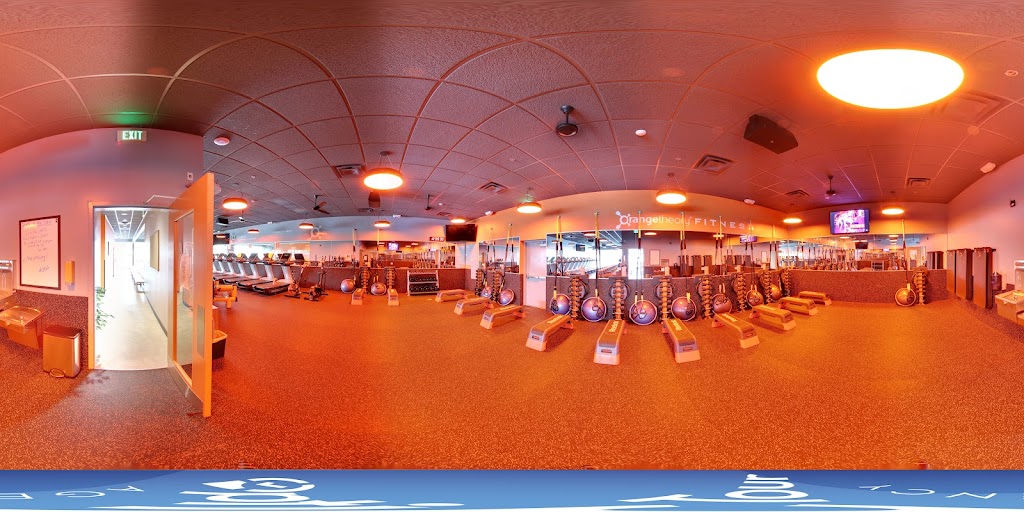  Orangetheory Fitness