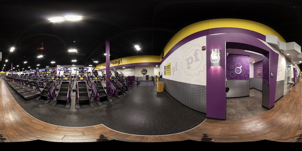  Planet Fitness