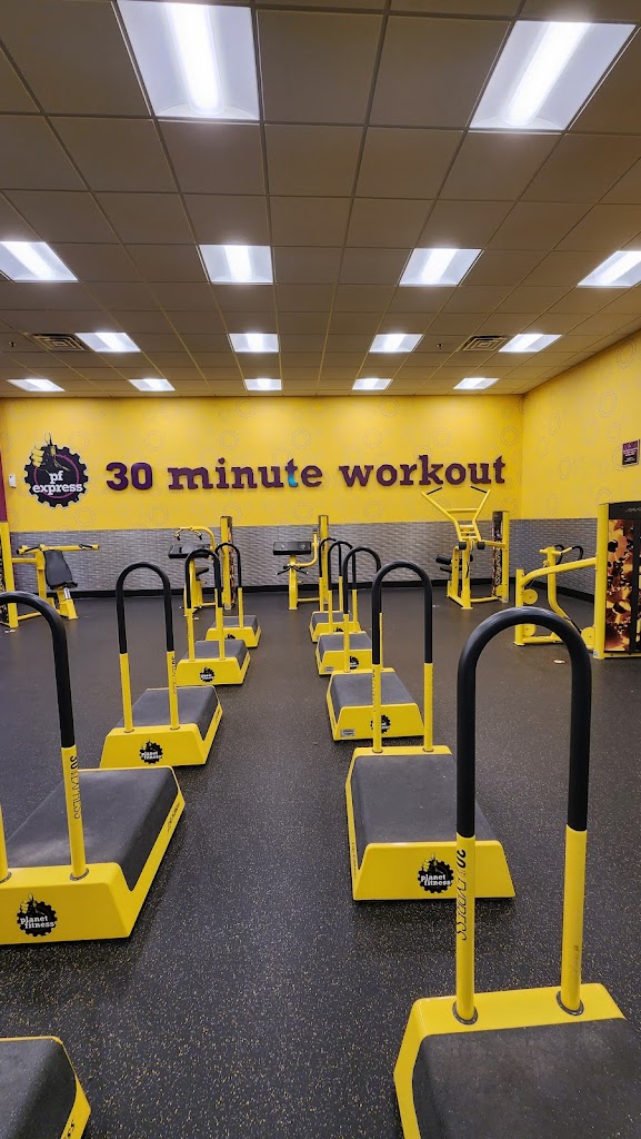  Planet Fitness