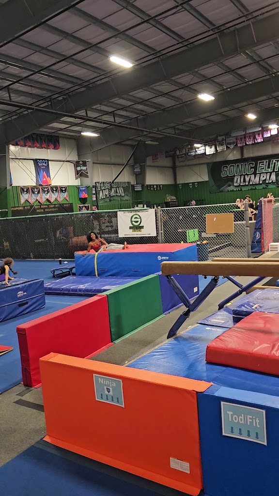  Black Hills Gymnastics