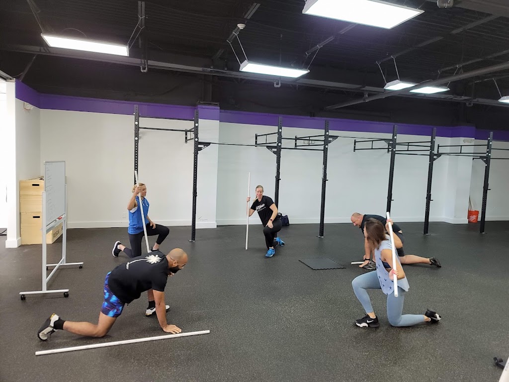  Just Fitness CrossFit