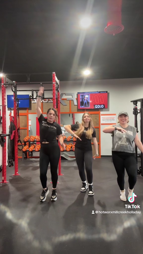  HOTWORX - Millcreek, UT - Holladay