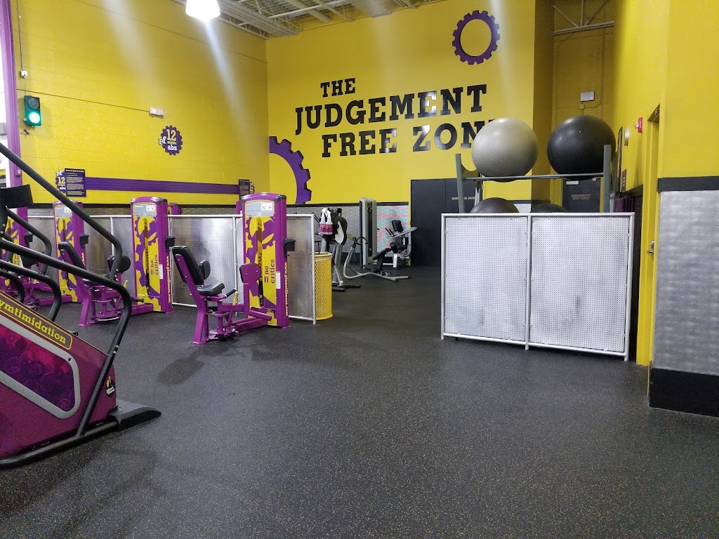  Planet Fitness