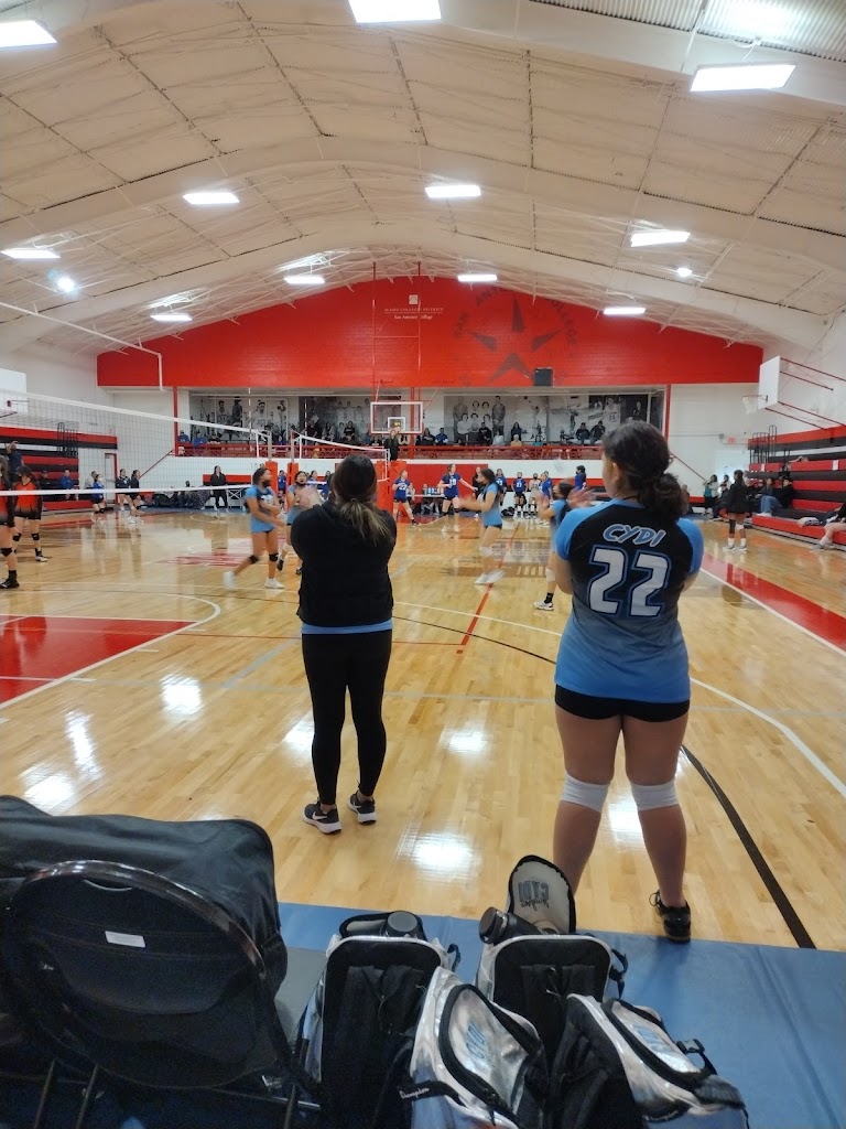  San Antonio College Gym