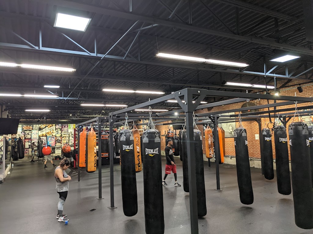  Maple Ave Boxing Gym