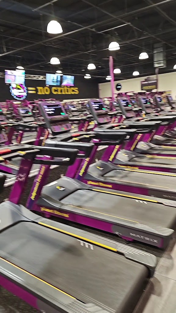  Planet Fitness