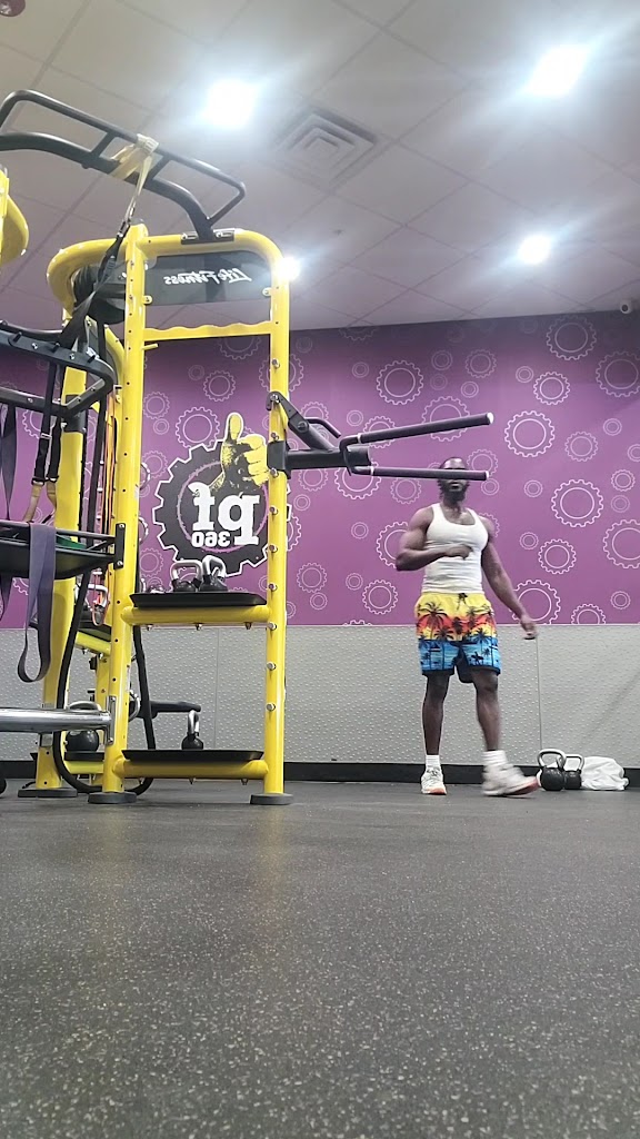  Planet Fitness