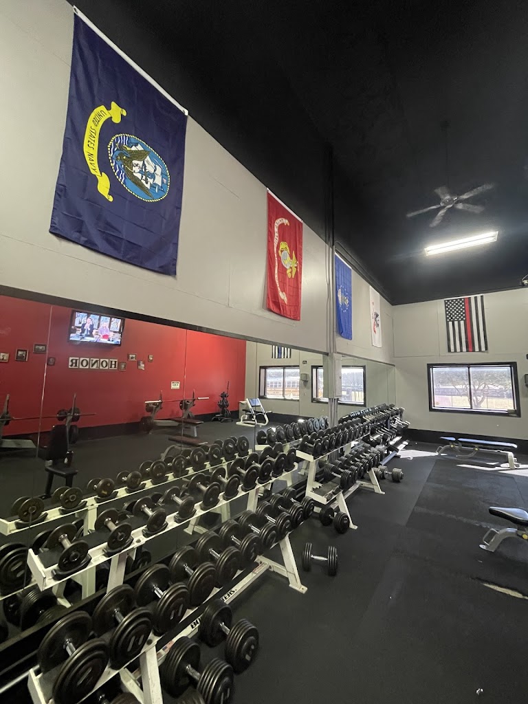  Lone Star Fitness Center