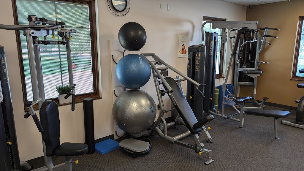  Foundation First Fitness Center