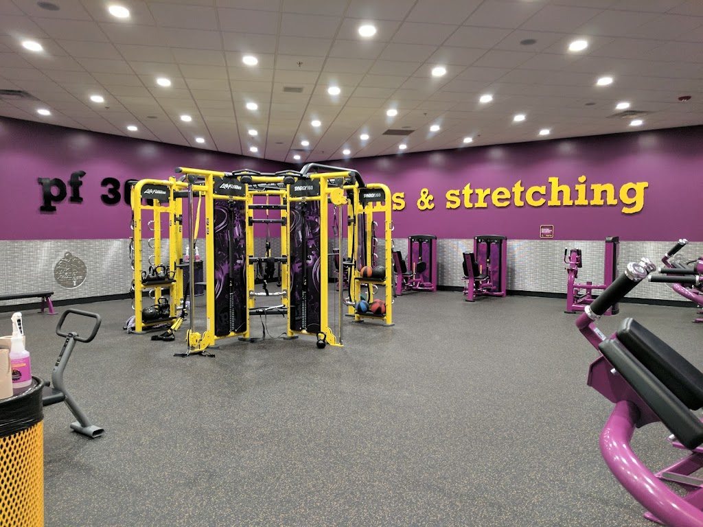  Planet Fitness