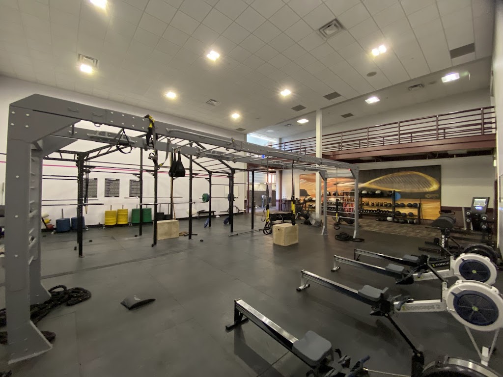 Peterson Fitness Center