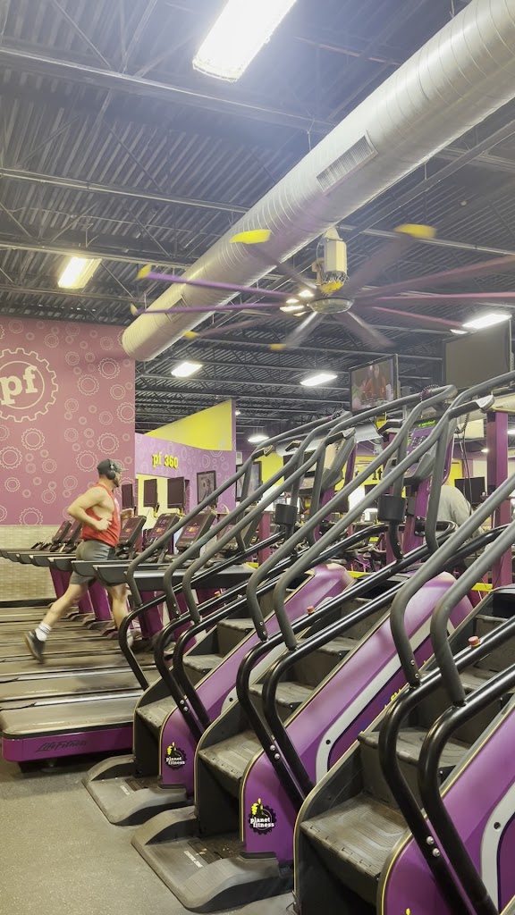  Planet Fitness
