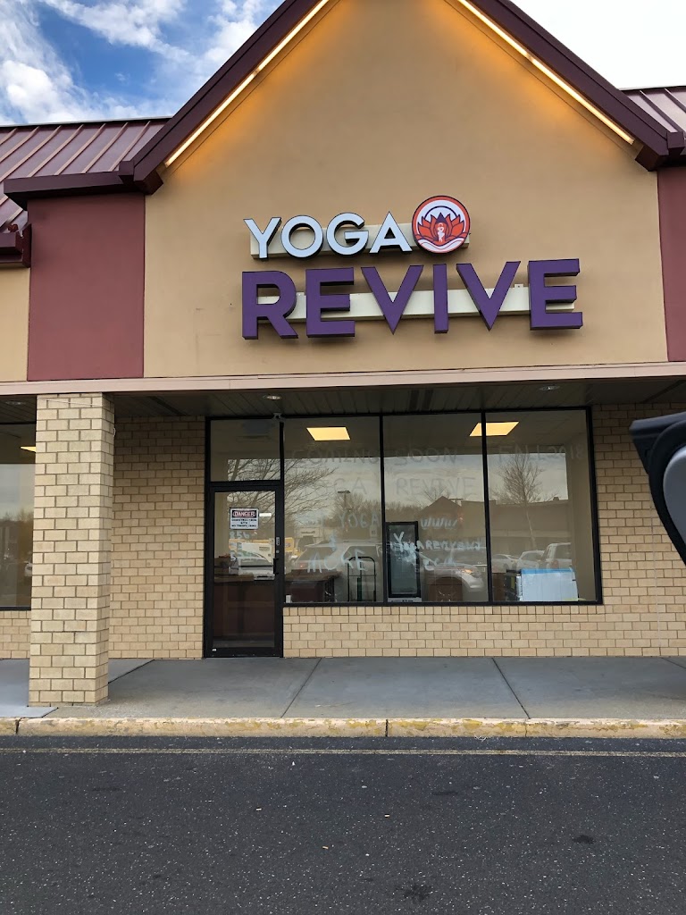  Yoga Revive