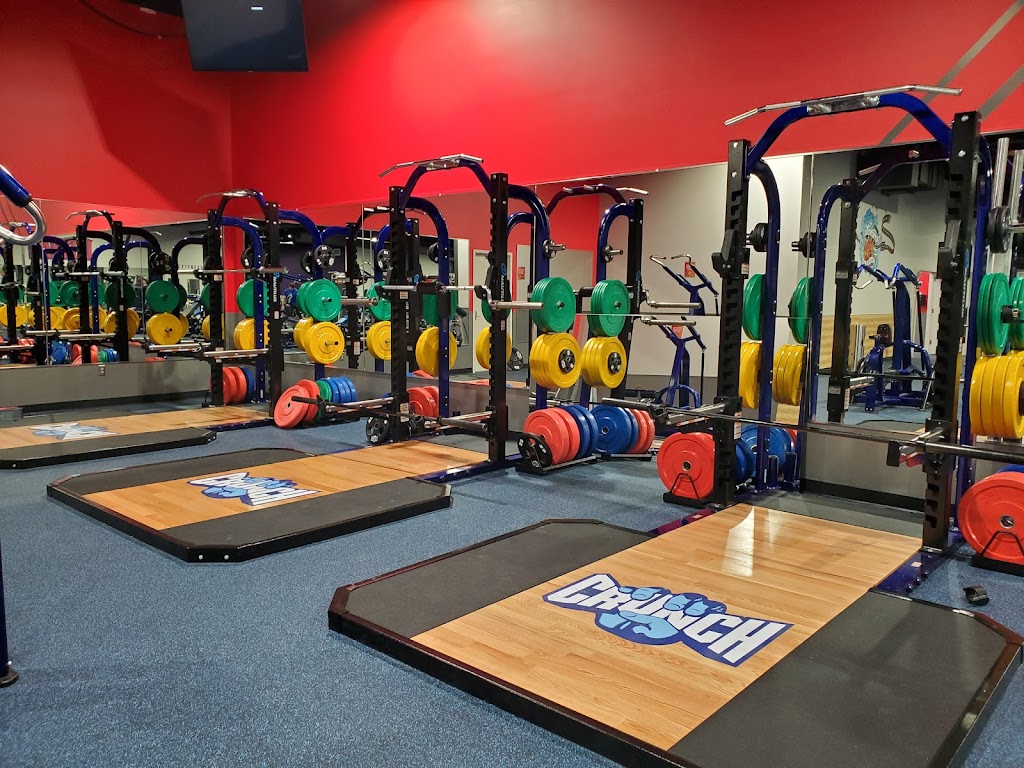  Crunch Fitness - Lancaster PA
