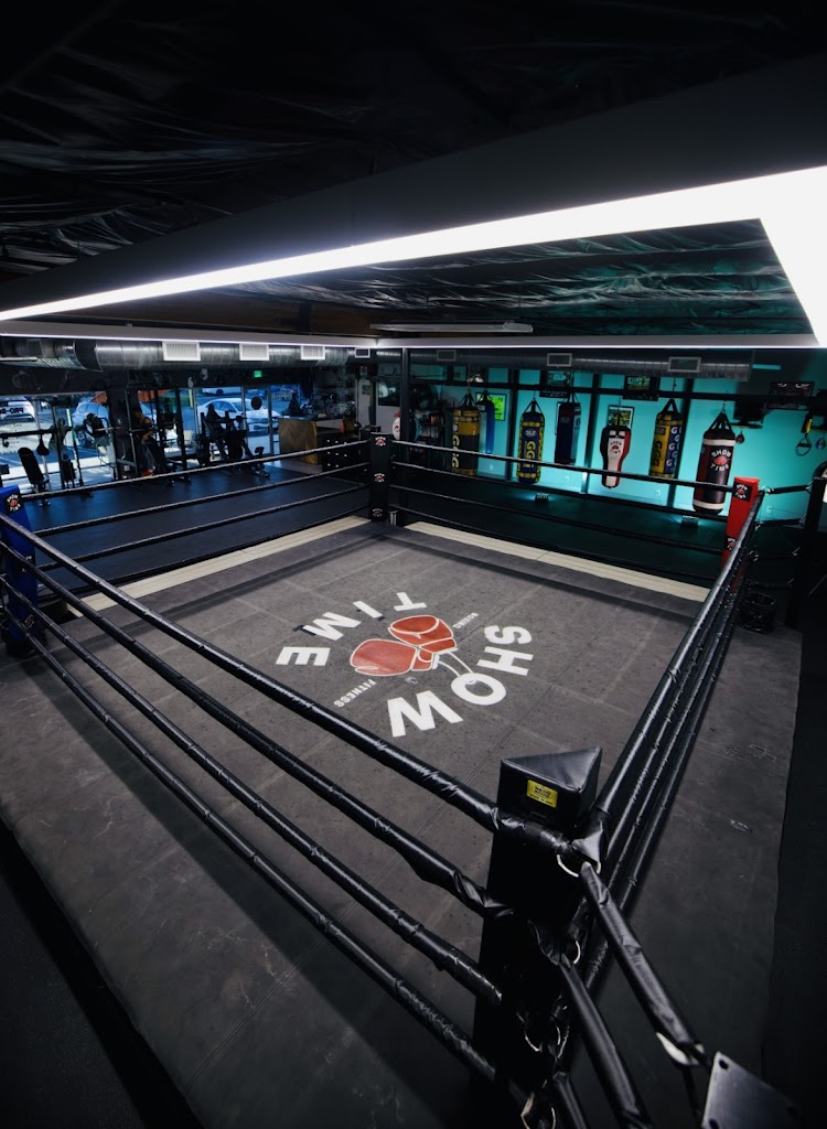  SHOWTIME BOXING FITNESS GYM