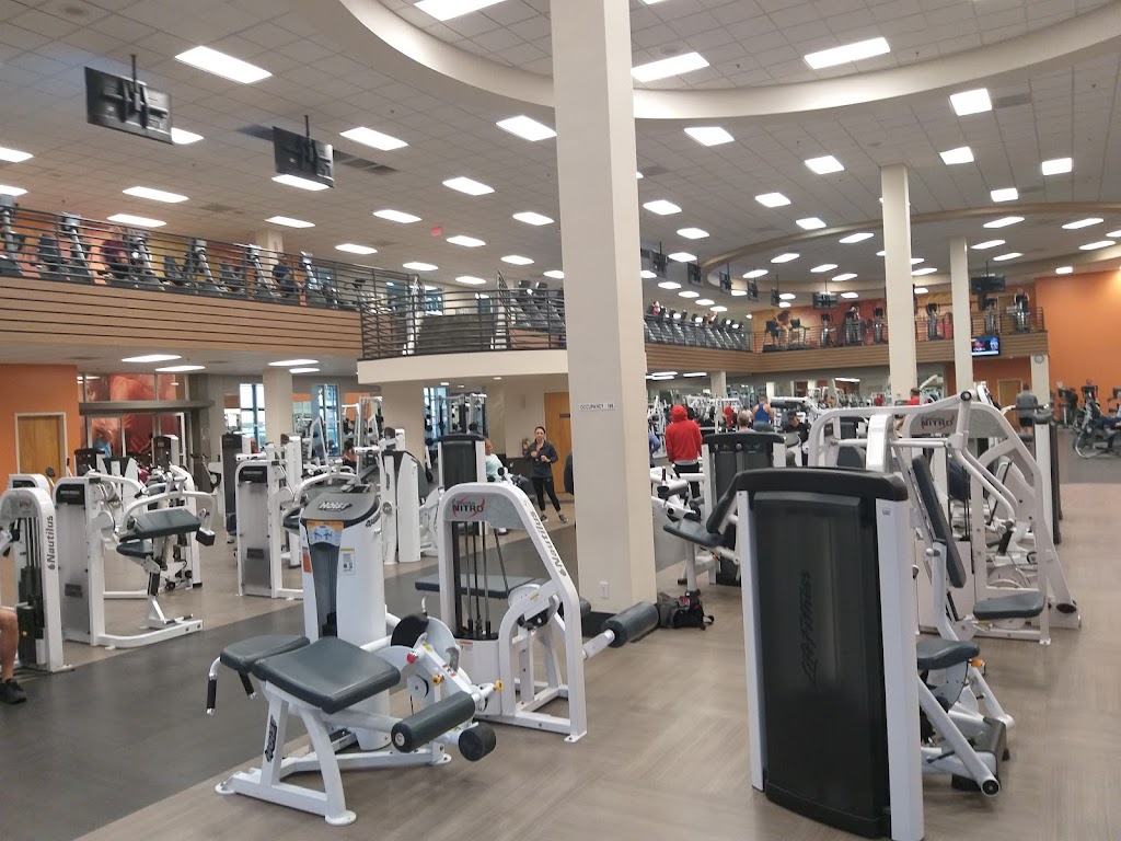  LA Fitness
