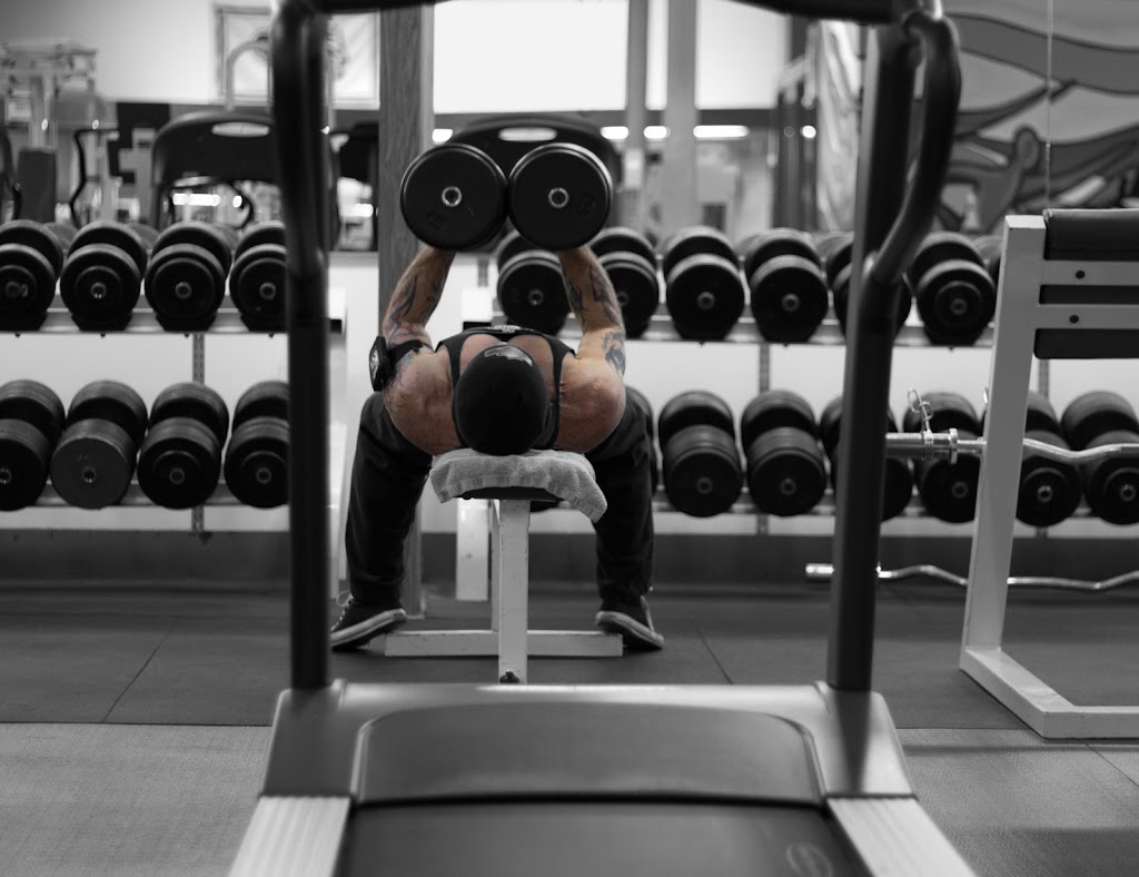  Jump Start Fitness Center