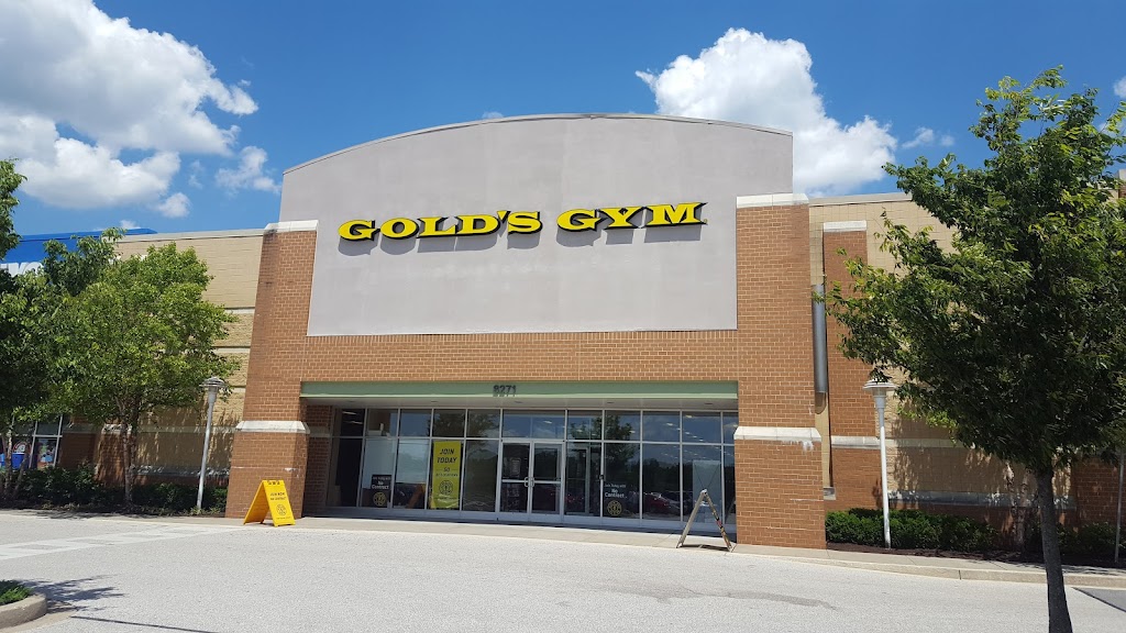  Gold's Gym