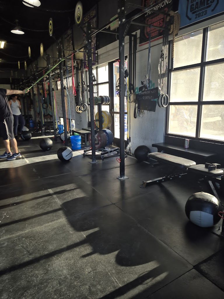  Saratoga Springs CrossFit