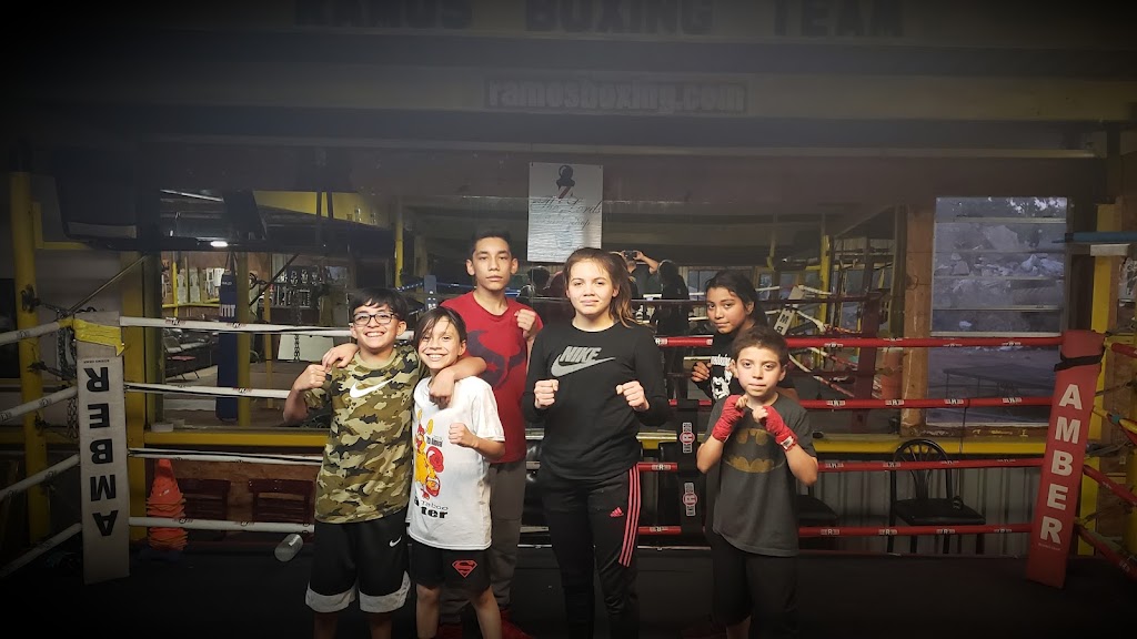  Ramos Boxing Gym
