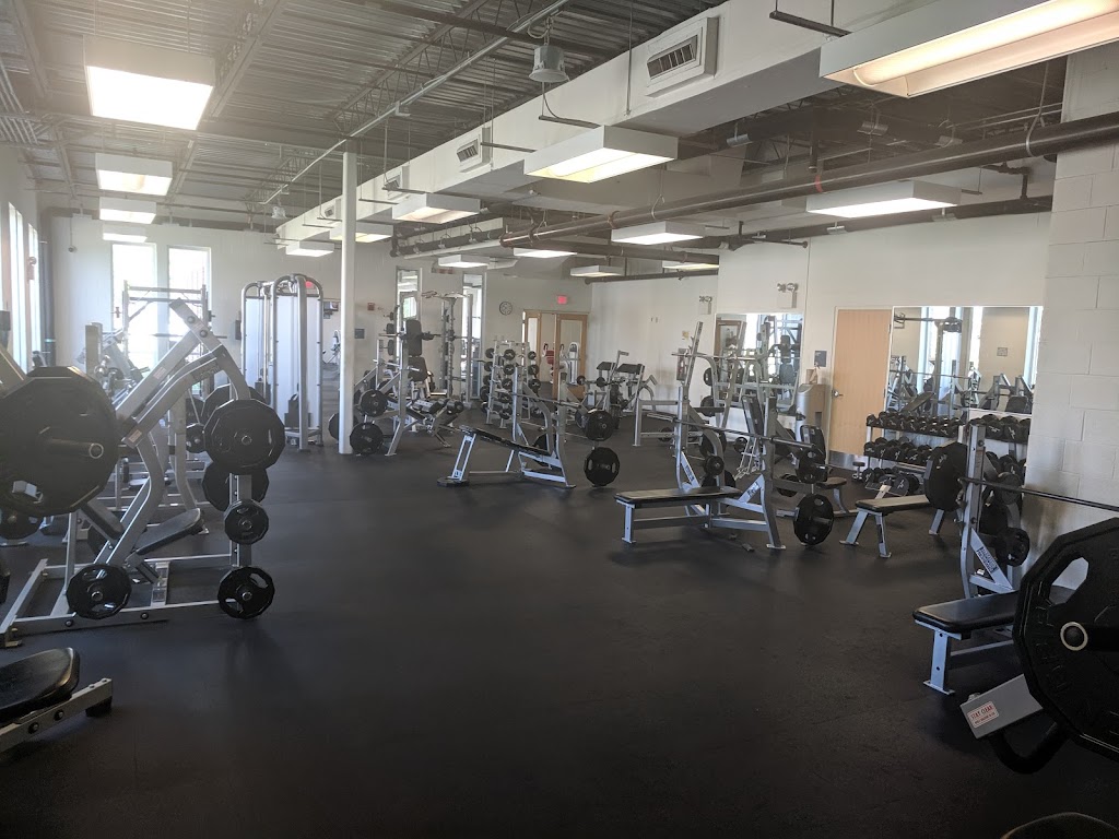  Fort McNair Fitness Center