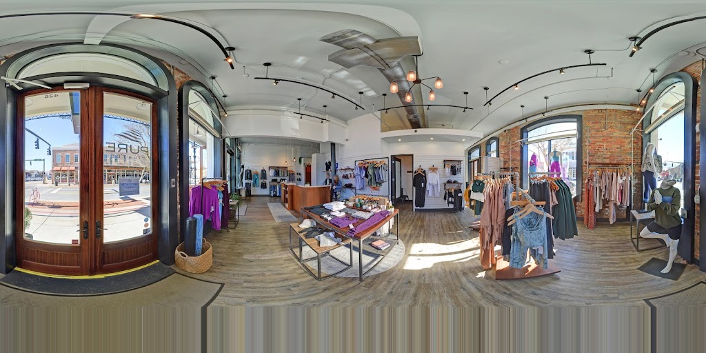  Pure Pilates in Downtown Pensacola