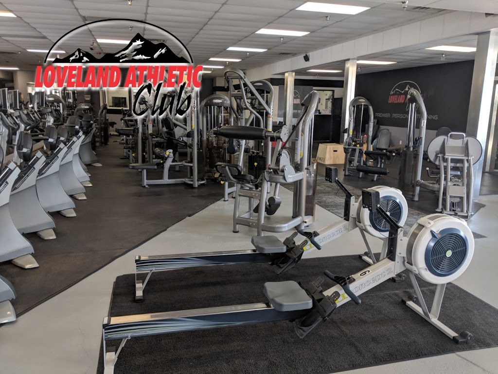  Loveland Athletic Club