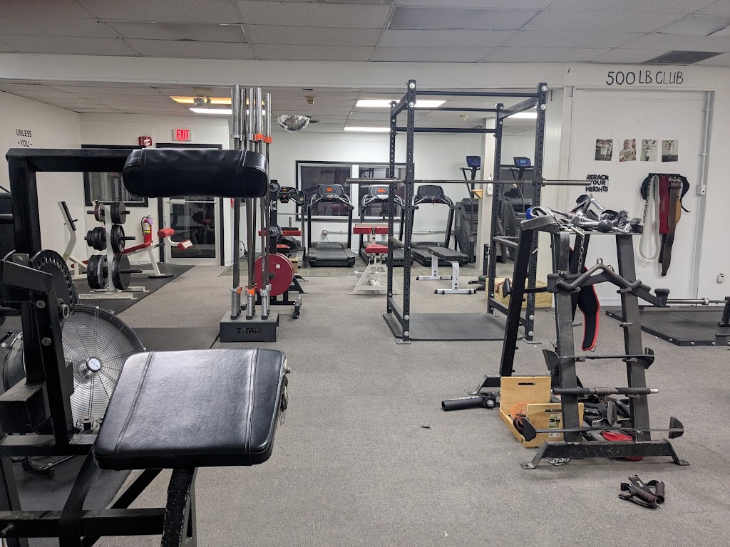  Brickhouse 24 hour Fitness