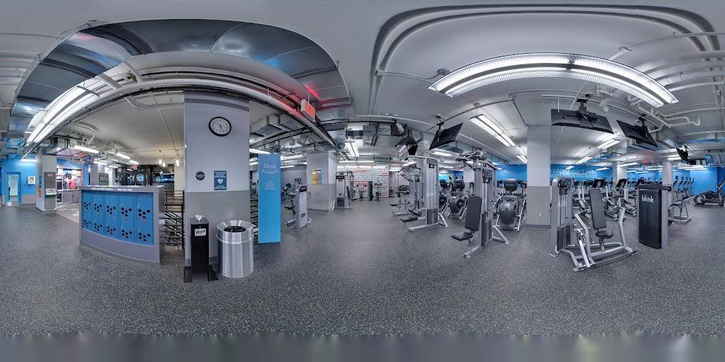  Blink Fitness (PureGym)