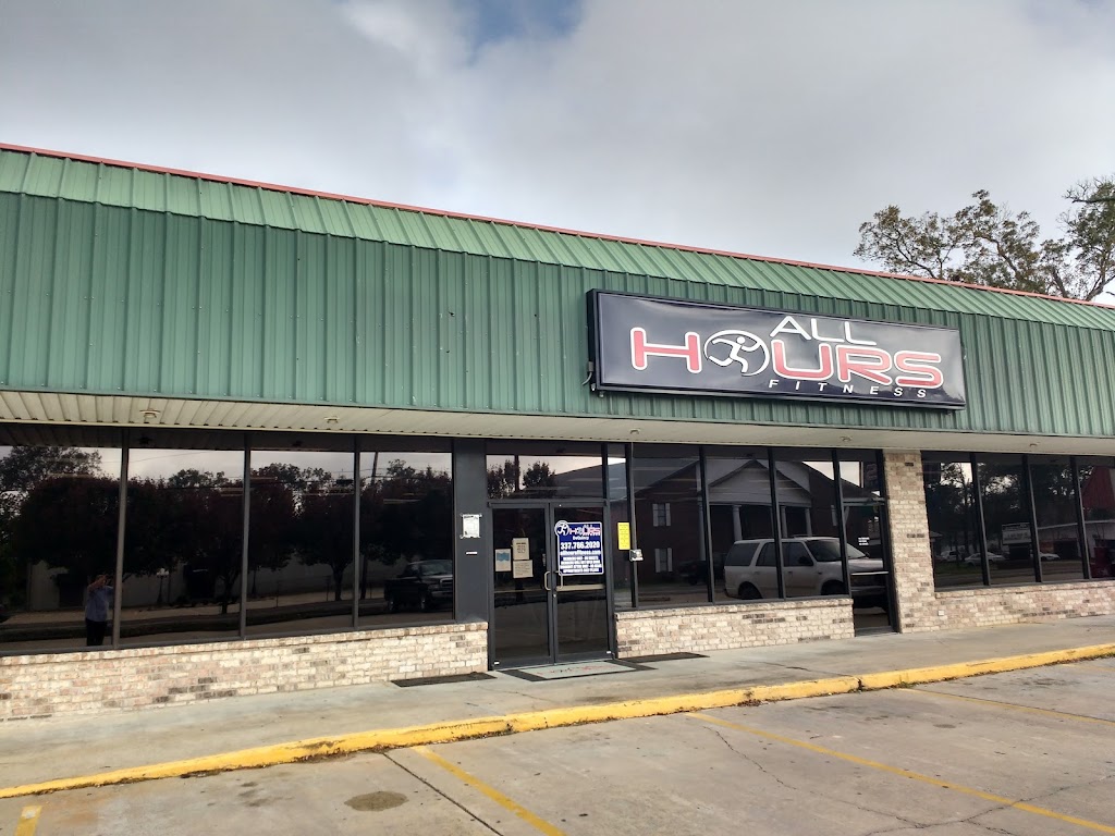  All Hours Fitness DeQuincy