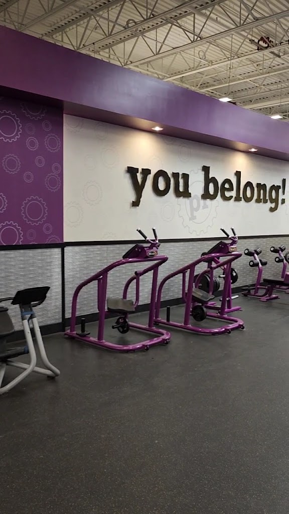  Planet Fitness
