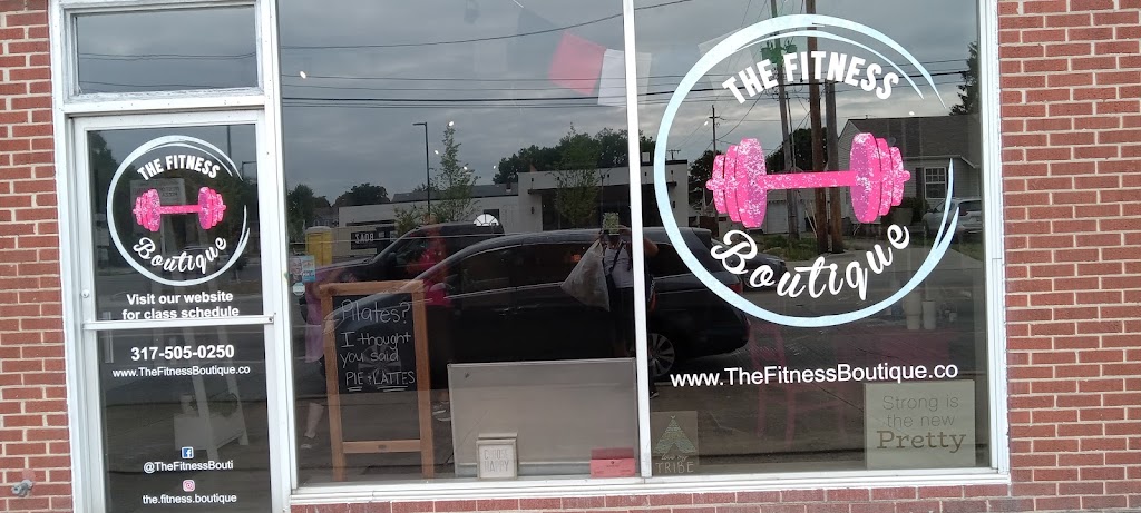  The Fitness Boutique