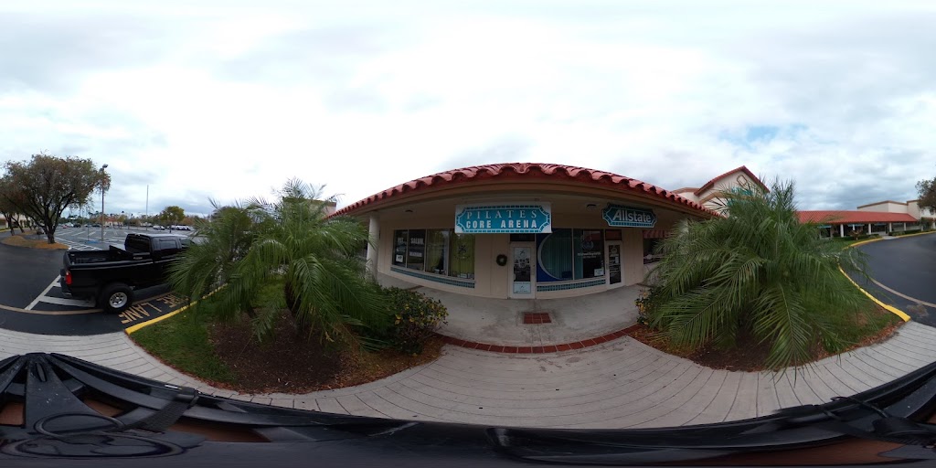  Pilates Core Arena