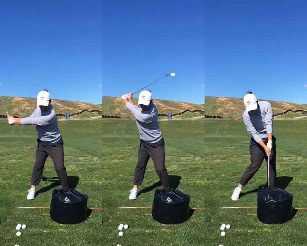  Henry Liaw Golf Academy